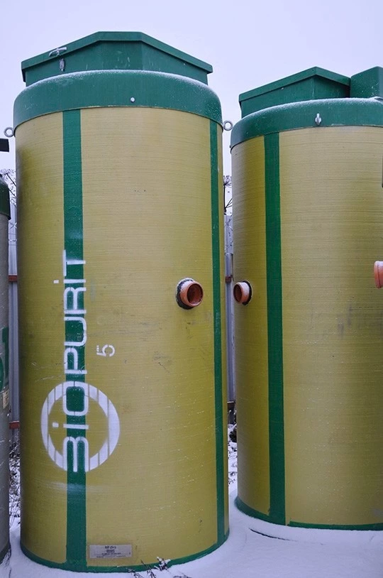 Септик БИОПУРИТ XL75-630