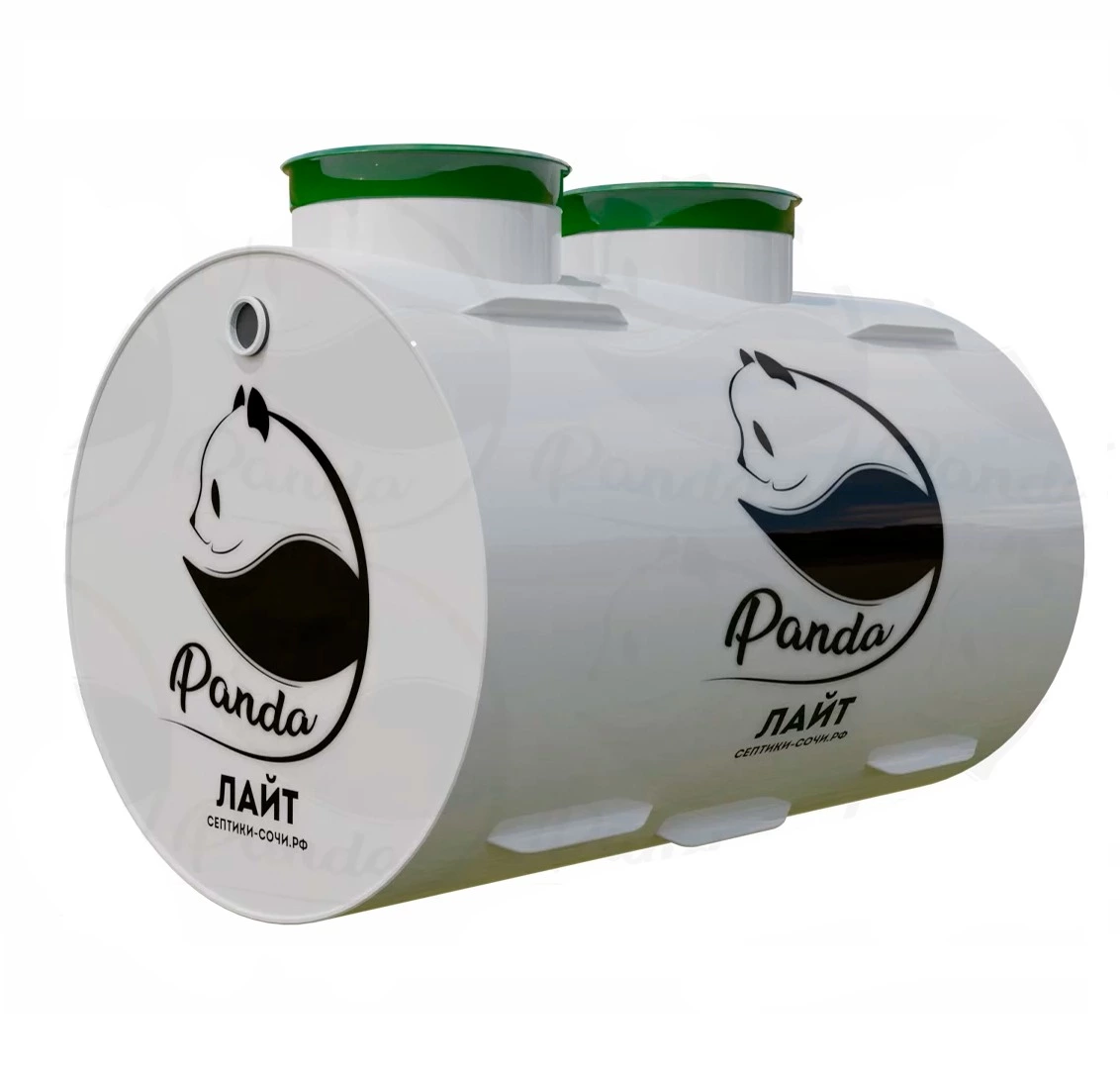 Септик Панда Лайт 1