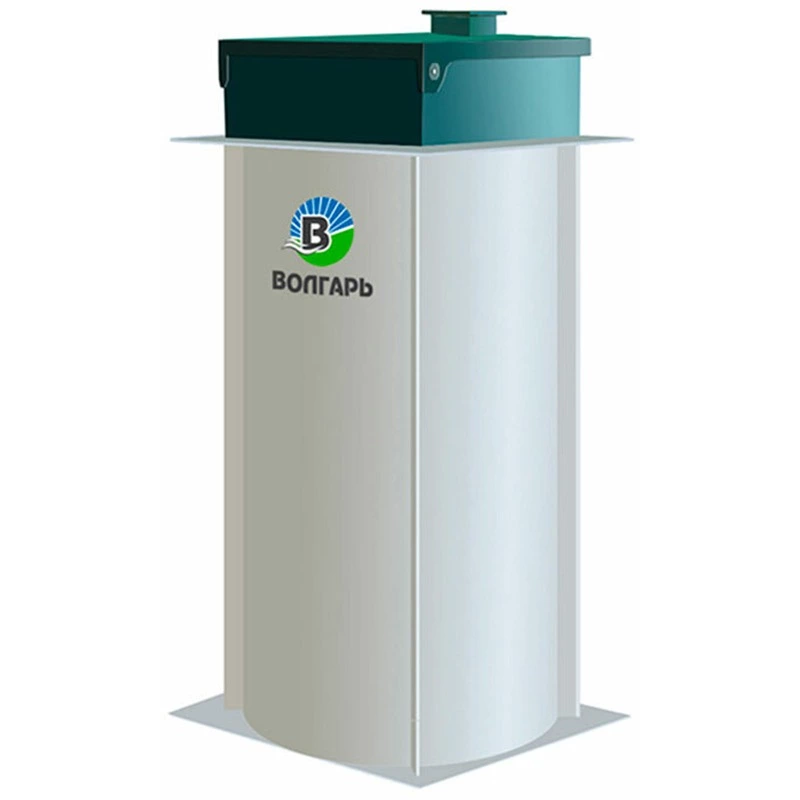 Септик Волгарь 10-2500-П
