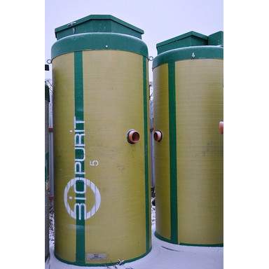 Септик ЭКОДИН 150