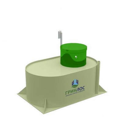 Септик Евробион 5 суперлонг