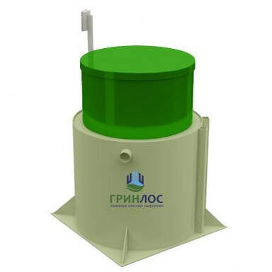 Септик Малахит CLASSIC 20 ПР