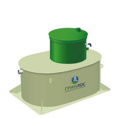 Септик Дочиста Classic 5