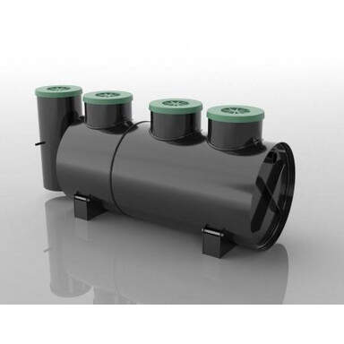 Септик WASSER BIO 3 ПР