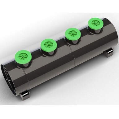 Септик Delfin 3000