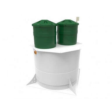 Септик ЭКОДИН 15 Лонг УС