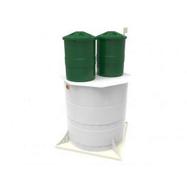 Септик Малахит CLASSIC 12