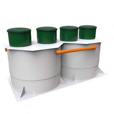 Септик Итал Био 30