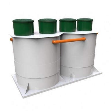 Септик Лидер 10Н