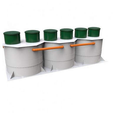 Септик ТОПАЭРО 7 Пр