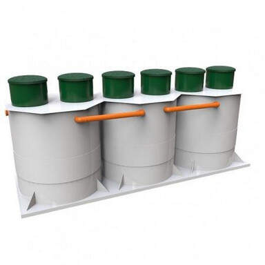 Автономная канализация БИО-С Комфорт 100