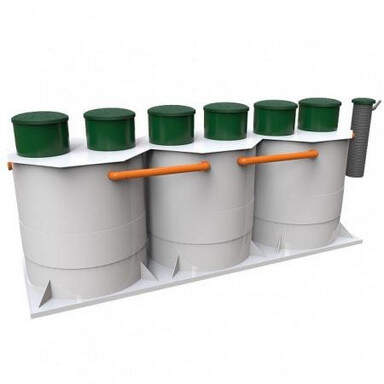 Септик Топас 75