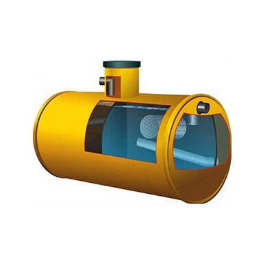 Септик Волгарь 10-3000-С