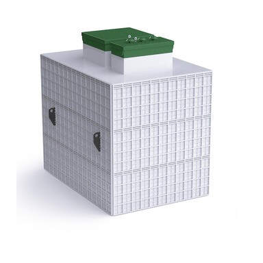 Септик ФЛОТЕНК STA-15