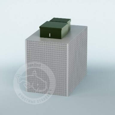 Септик ТОПАЭРО 12