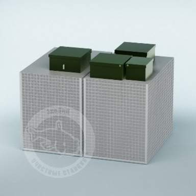 Септик ЮБАС-КЛАССИК 100 Миди ПР