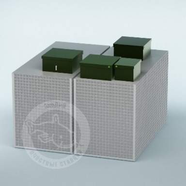 Септик Юнилос Астра 150 миди прин