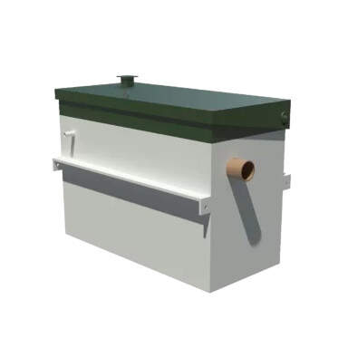 Септики для автомойки