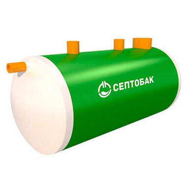 Септики для бани