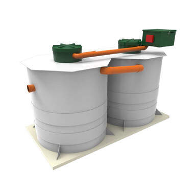 Септики KOLO ILMA