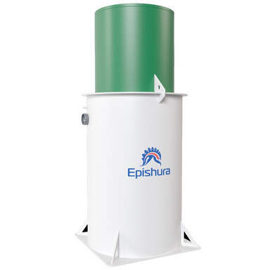 Септик Евролос ПРО 3+ (принудительный)