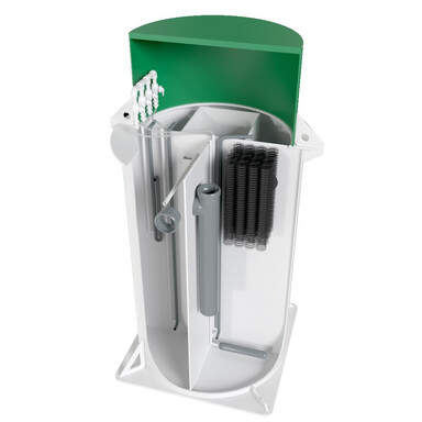 Септик Биозон 4