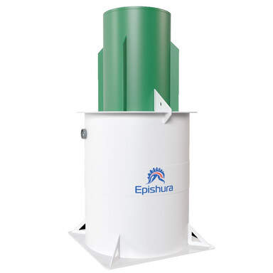 Септик Uponor WehoPuts 10