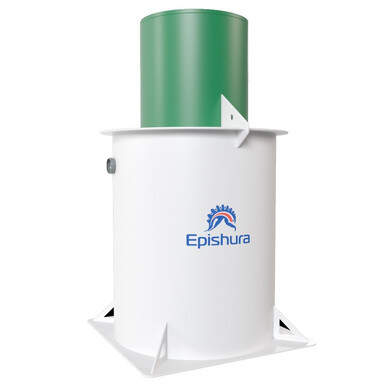 Септик Эпишура 10