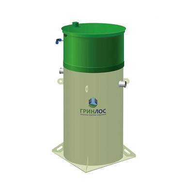 Септик Гринлос Аква 3 Низкий корпус
