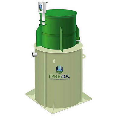 Септик РУСИН-4 сам. (СТАНДАРТ)