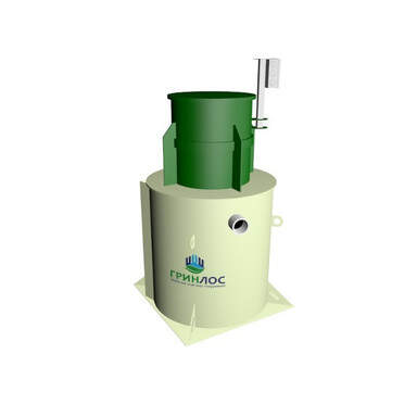 Септик Дочиста Classic 5