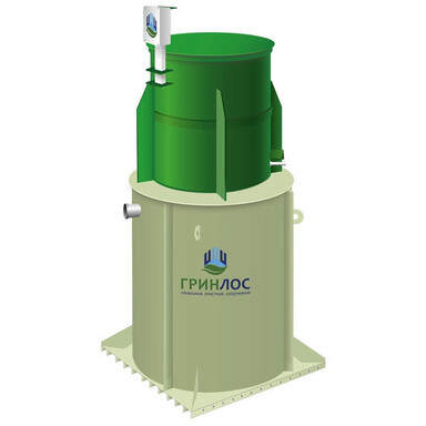 Септик Alta Bio 5