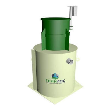 Септик Евротанк 6 Лонг