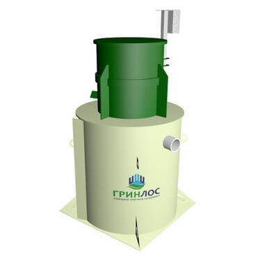 Септик Барс-Н 6