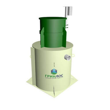 Септик (СБО) Колос 10