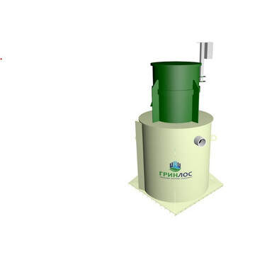 Септик Евробион 8 миди