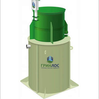 Септик Гринлос Аква 15 ПР