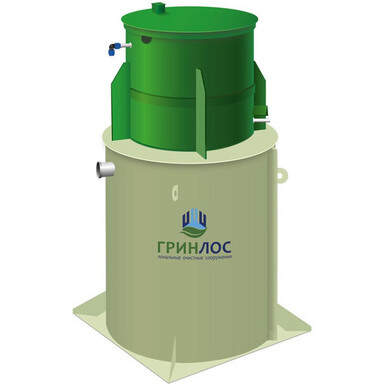 Септик Uponor SAKO 3