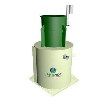 Септик ЭКО-ЕНОТ ПРОФИ 2