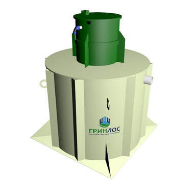 Септик Волгарь 10-2500-П