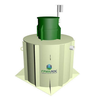 Септик Барс-Н 8