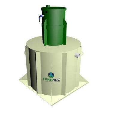 Септик Юнилос Астра ДАБЛ 10 лонг