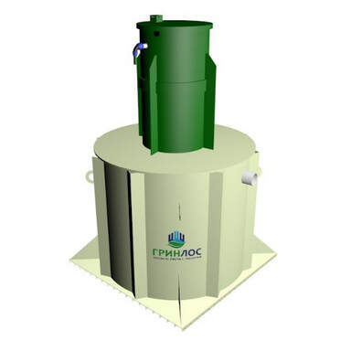 Септик ТОПАЭРО 3