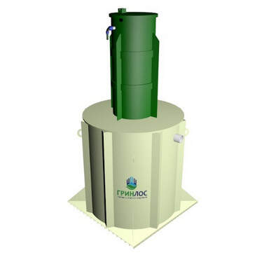 Септик Эко-Л 12+ ПР