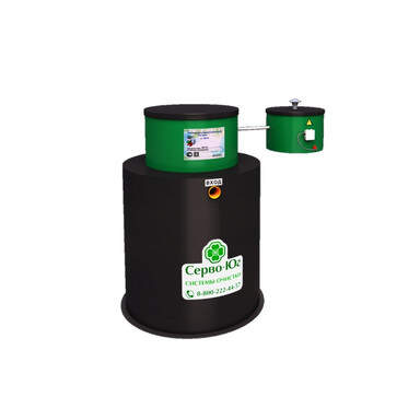 Септик Терра 20 ПР