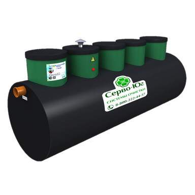 Септик Дочиста Профи 10 ПР