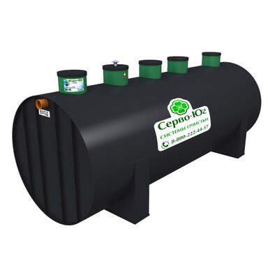 Септик Эко-Гранд 40