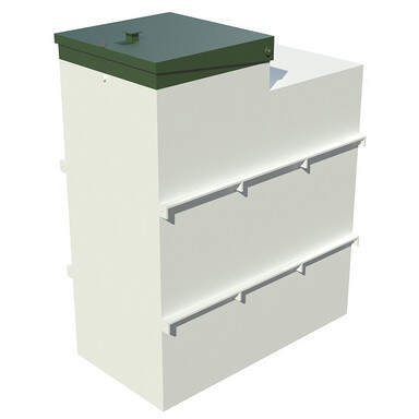 Большие септики