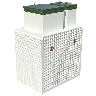 Большие септики