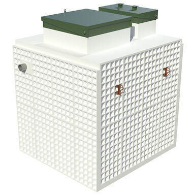 Большие септики